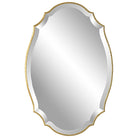Aida Mirror Gold Finish by Keiichi