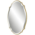 Aida Mirror Gold Finish by Keiichi
