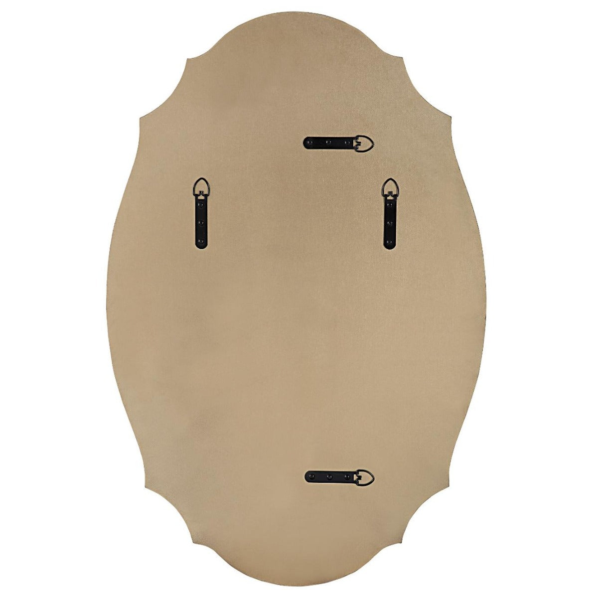 Aida Mirror Gold Finish by Keiichi