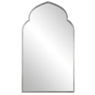 Temple Mirror Silver Finish by Keiichi