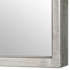 Temple Mirror Silver Finish by Keiichi