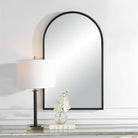 Florence Mirror Black by Keiichi