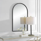 Florence Mirror Black by Keiichi