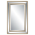 Clara Mirror Gold by Keiichi