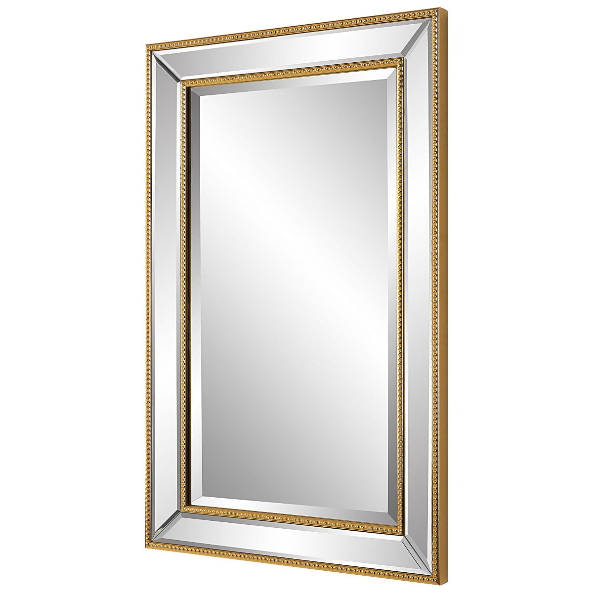 Clara Mirror Gold by Keiichi