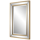 Clara Mirror Gold by Keiichi