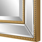 Clara Mirror Gold by Keiichi