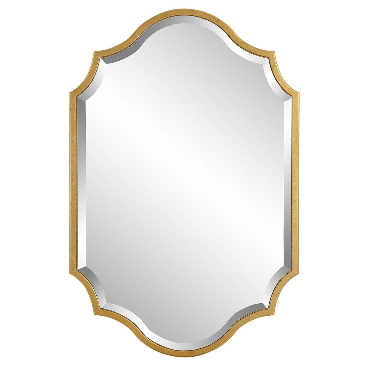 Iris Mirror Gold by Keiichi