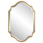 Iris Mirror Gold by Keiichi