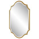 Iris Mirror Gold by Keiichi
