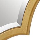 Iris Mirror Gold by Keiichi