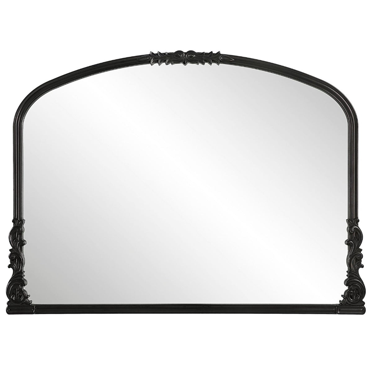 Beatrice Mirror Black by Keiichi