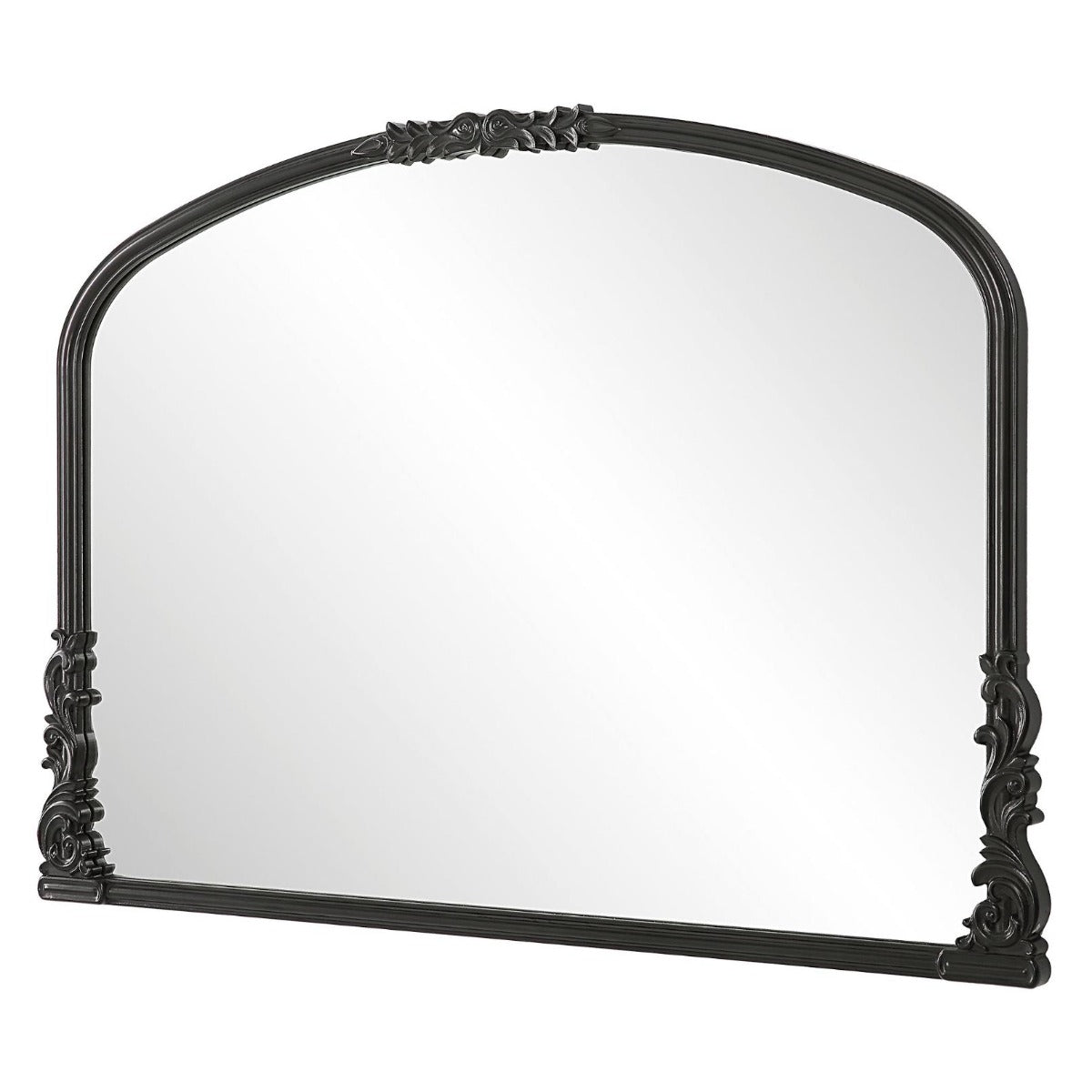 Beatrice Mirror Black by Keiichi