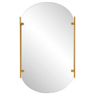 Linear Mirror Gold by Keiichi