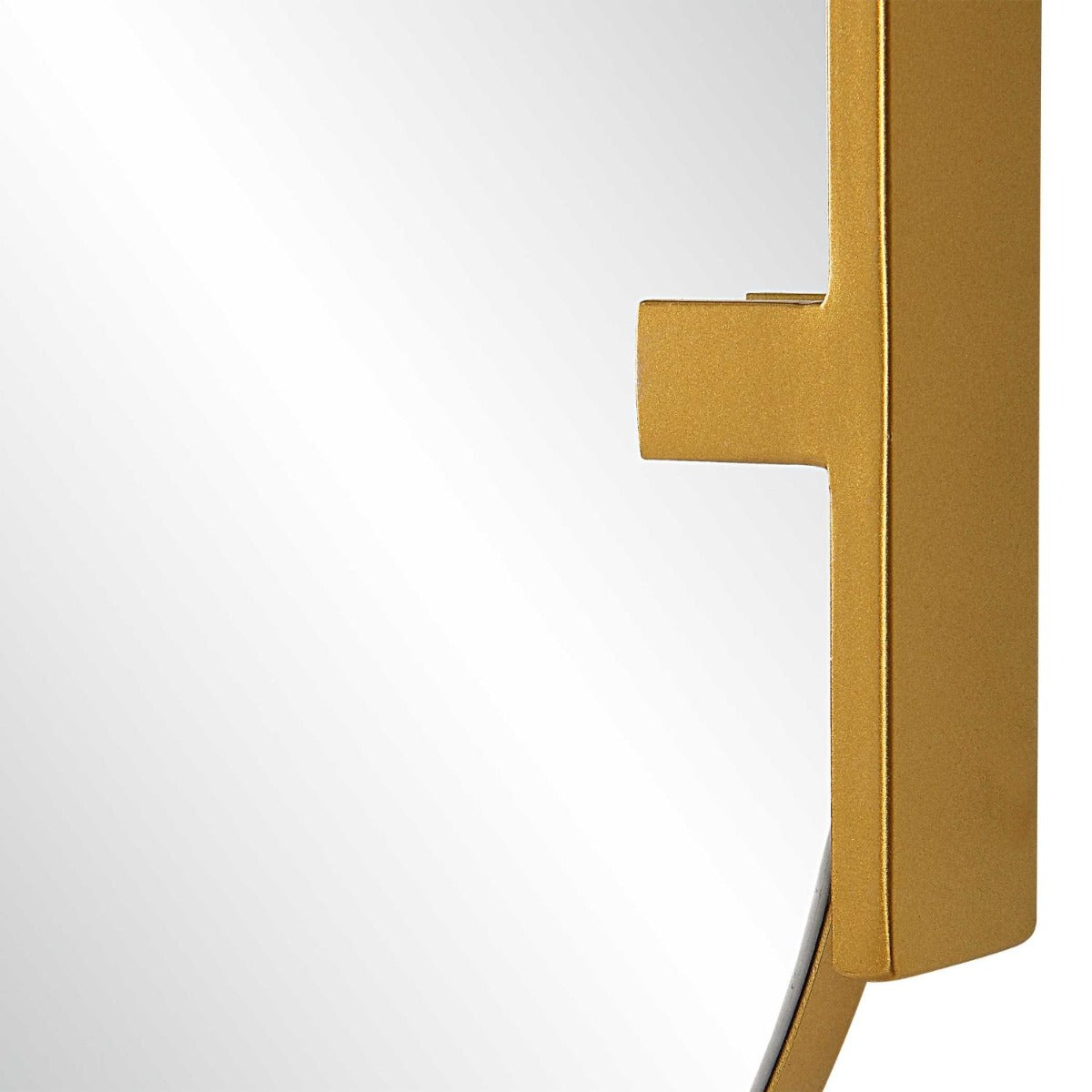 Linear Mirror Gold by Keiichi