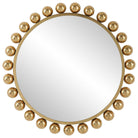 Spheres Mirror Gold by Keiichi