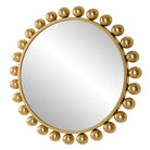 Spheres Mirror Gold by Keiichi