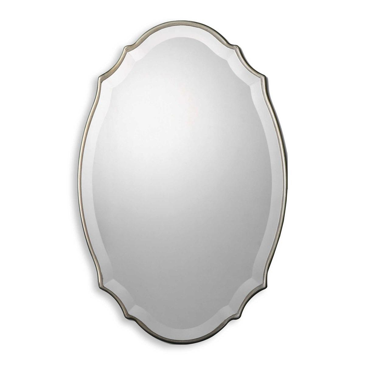 Aida Mirror Silver Finish by Keiichi