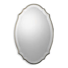 Aida Mirror Silver Finish by Keiichi