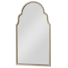 Lois Mirror Champagne Silver by Keiichi