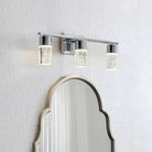 Lois Mirror Champagne Silver by Keiichi
