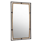 Parallel Mirror Bronze & Brass by Keiichi