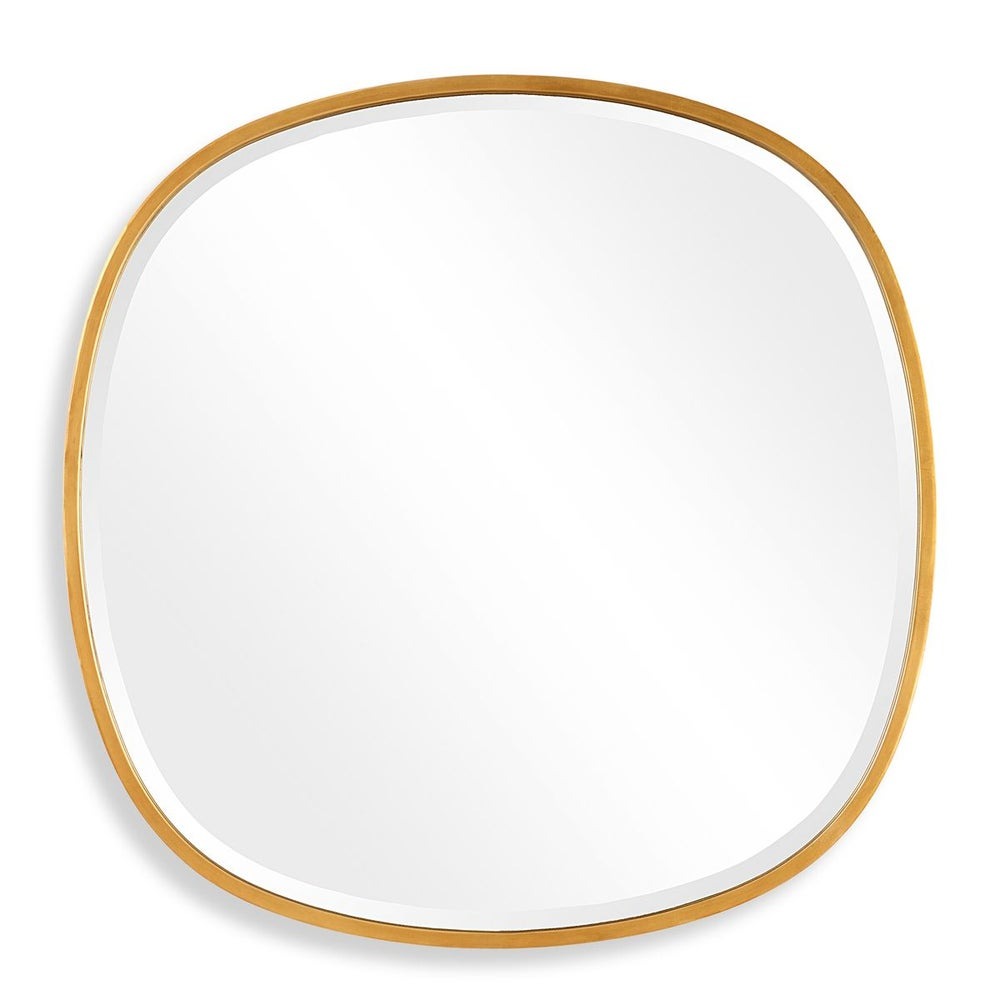Sienna Gold Mirror by Keiichi