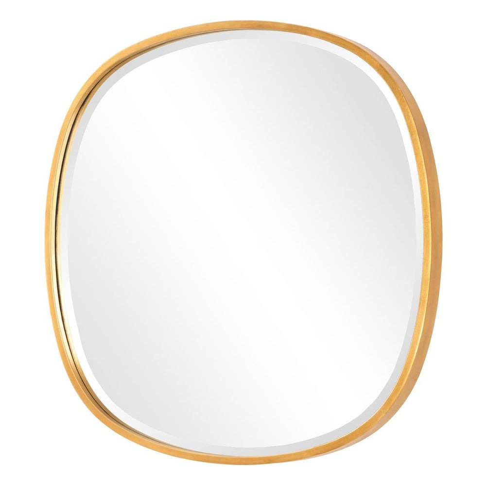 Sienna Gold Mirror by Keiichi