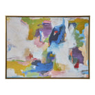 Days Like This Framed Canvas by Keiichi