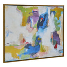 Days Like This Framed Canvas by Keiichi