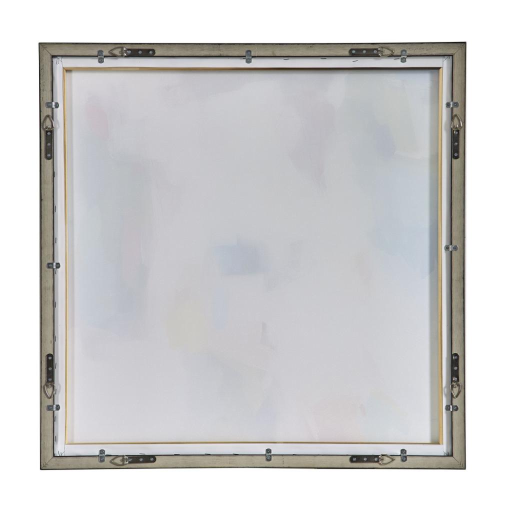 Dream of Isles Framed Canvas by Keiichi