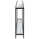 Slimline Console Black Finish by Keiichi