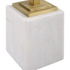 Stand Up Drinks Table White Keiichi