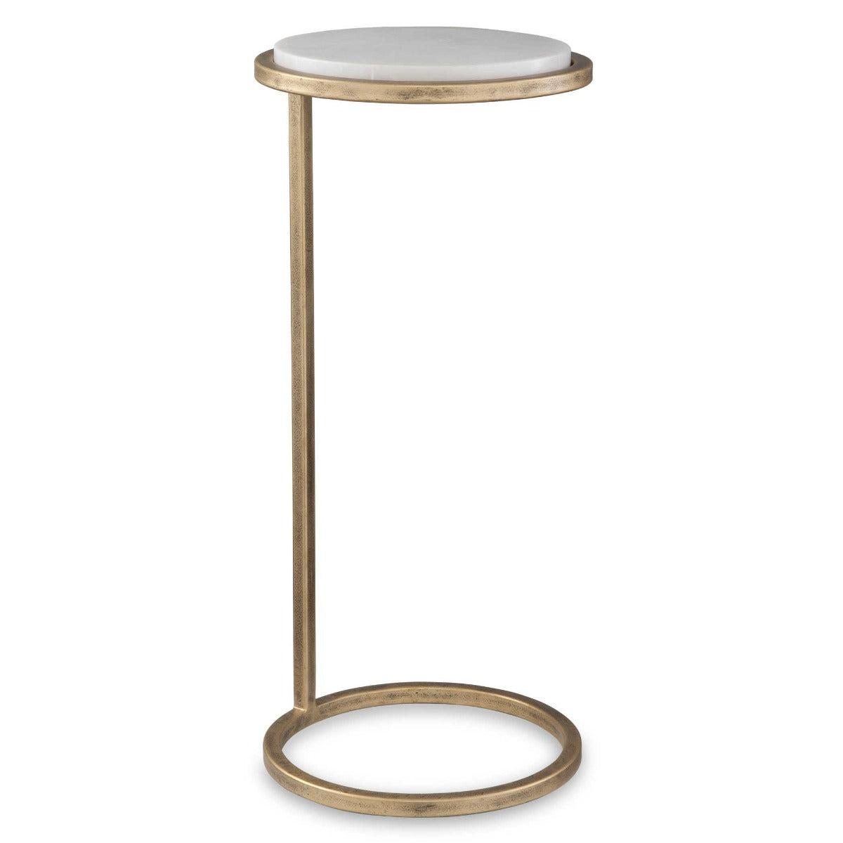 Levitate Marble Side Table by Keiichi