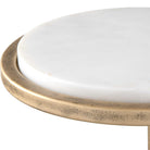 Levitate Marble Side Table by Keiichi