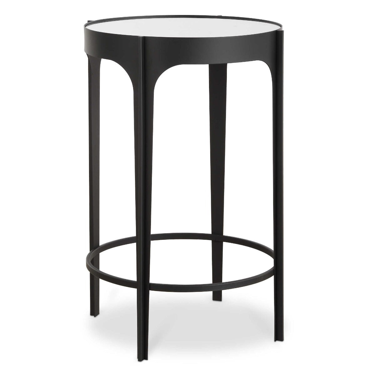 Evan Side Table Black by Keiichi