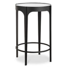 Evan Side Table Black by Keiichi