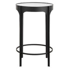 Evan Side Table Black by Keiichi