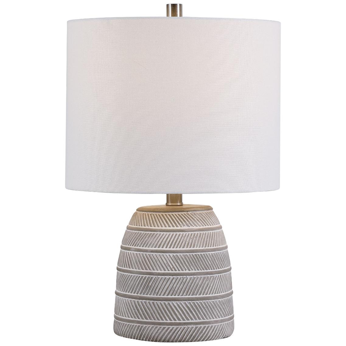 Castaway Table Lamp by Keiichi