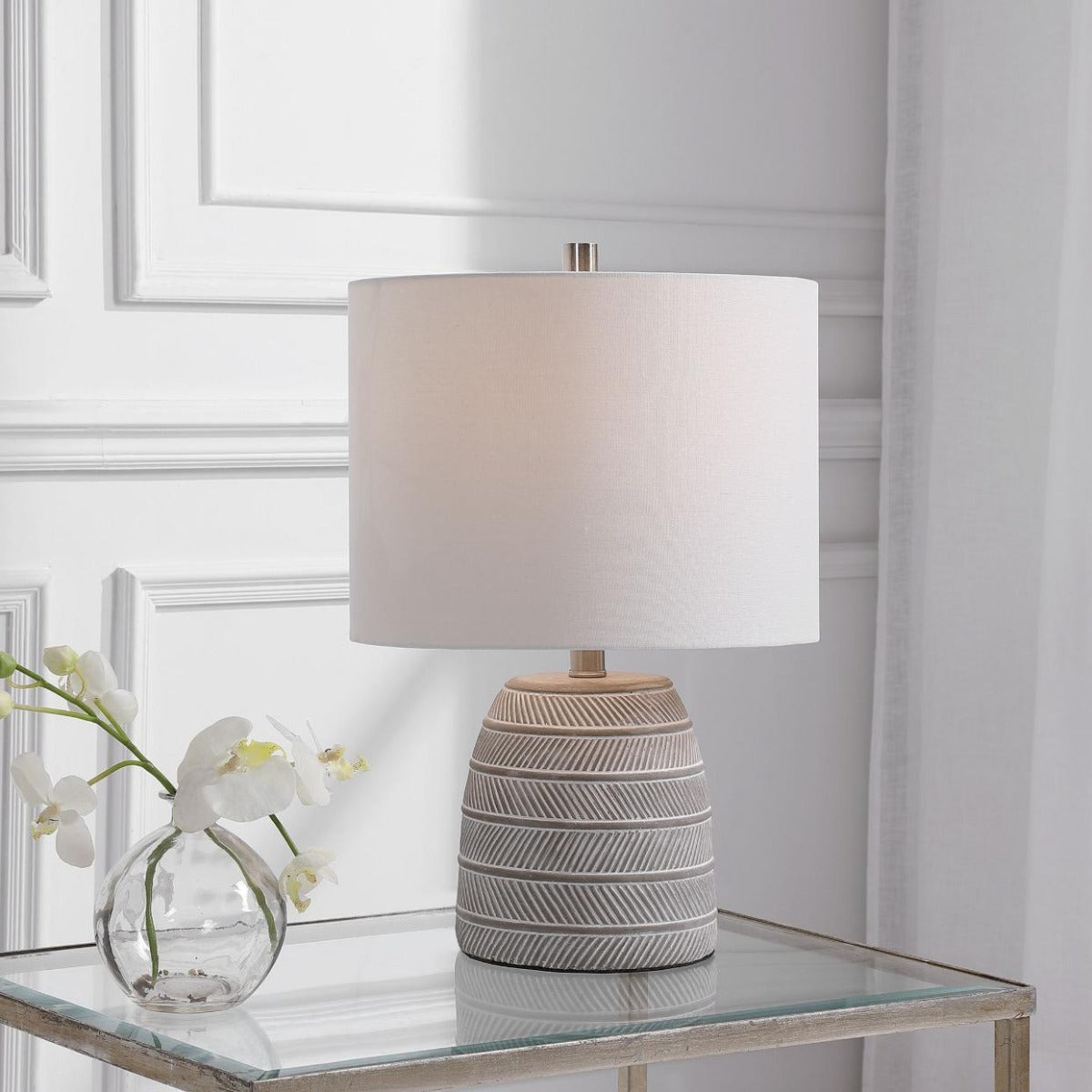 Castaway Table Lamp by Keiichi