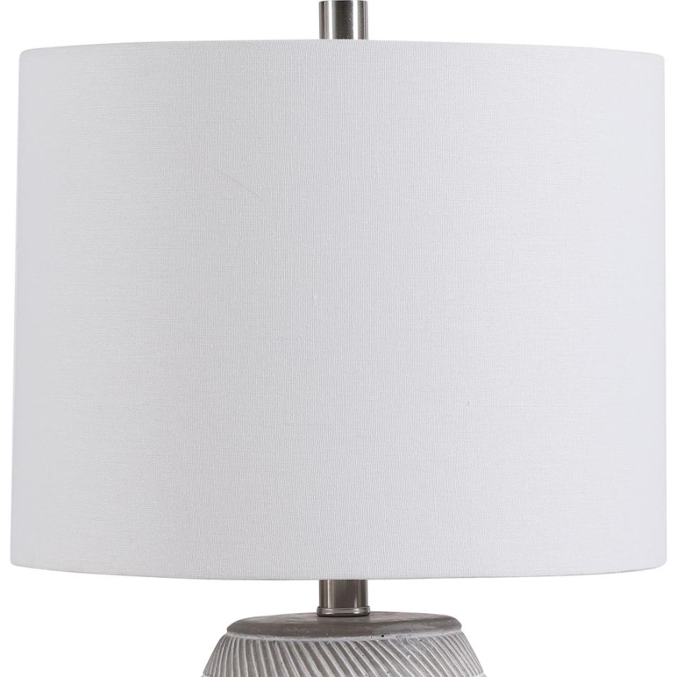Castaway Table Lamp by Keiichi