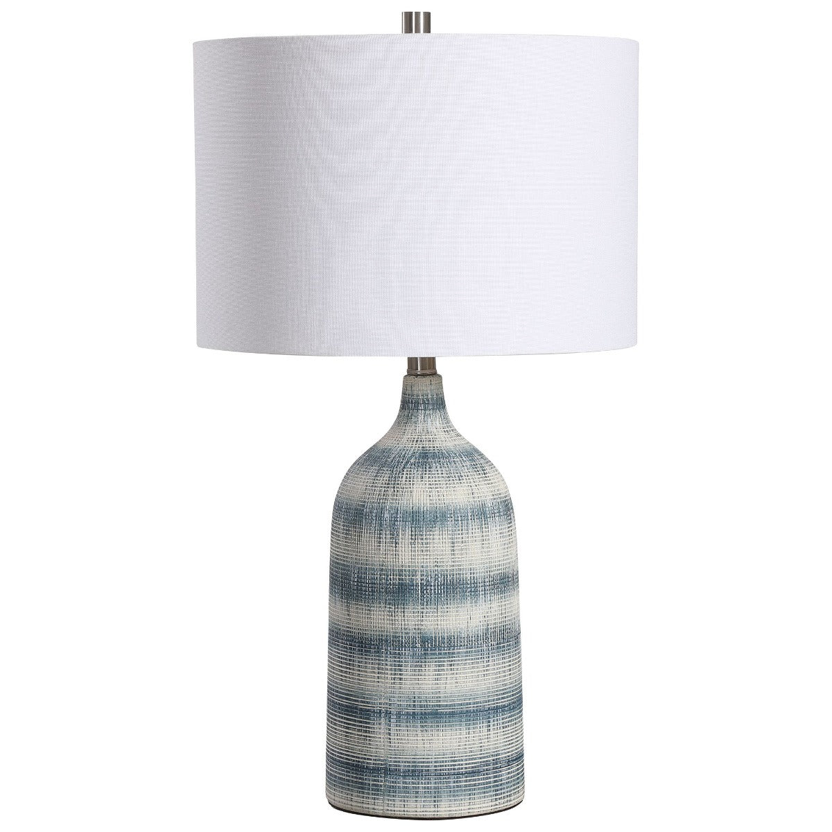 Waves Table lamp by Keiichi