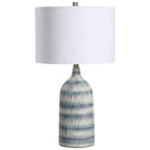 Waves Table lamp by Keiichi