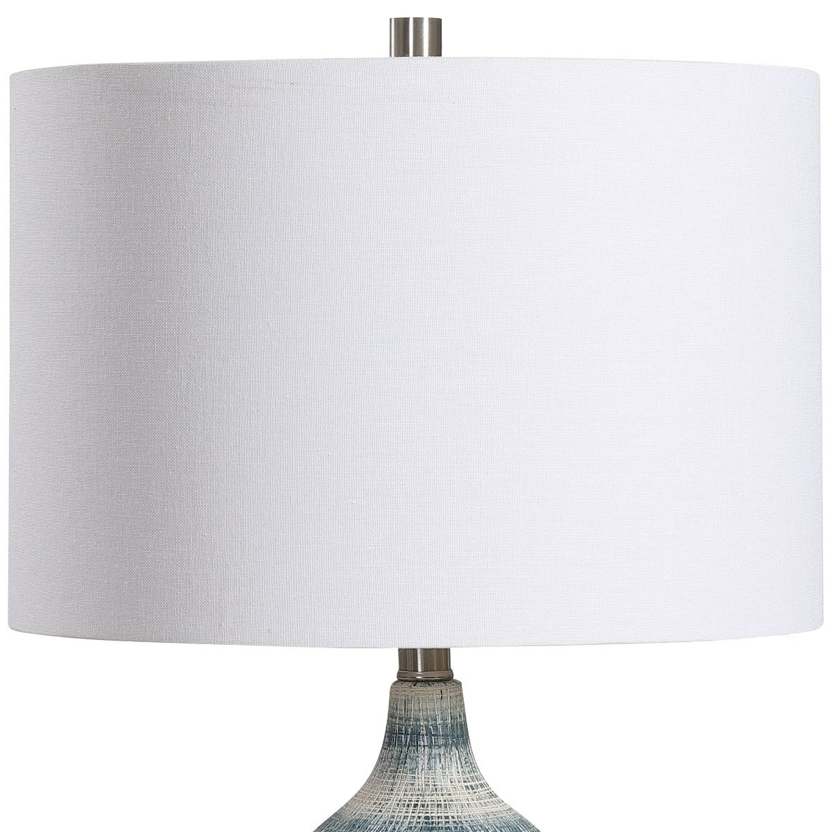 Waves Table lamp by Keiichi