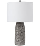 Patchwork Table Lamp by Keiichi