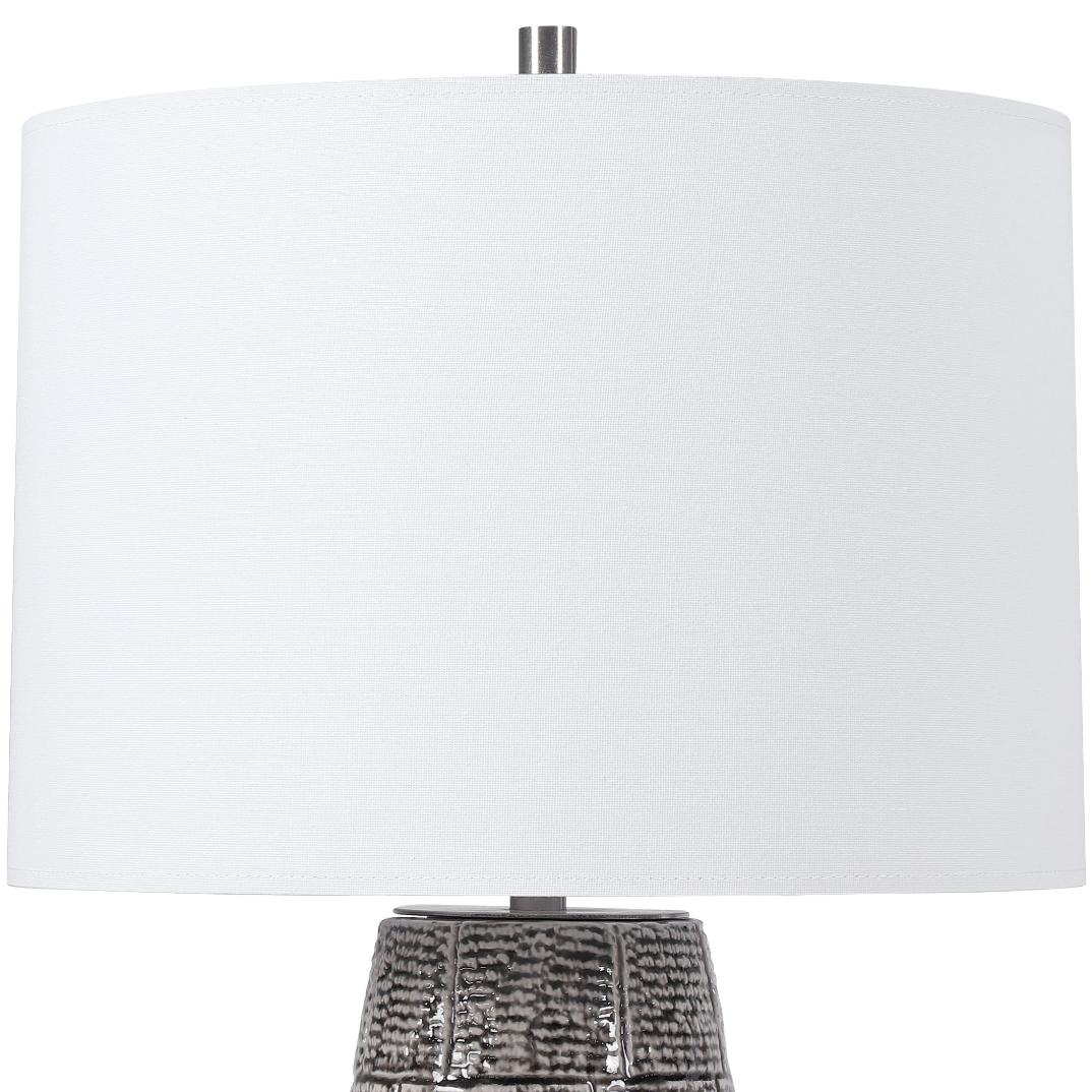 Patchwork Table Lamp by Keiichi