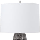 Patchwork Table Lamp by Keiichi