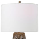 Patchwork Table Lamp by Keiichi