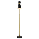 Ambrose Floor Lamp in Black by Keiichi