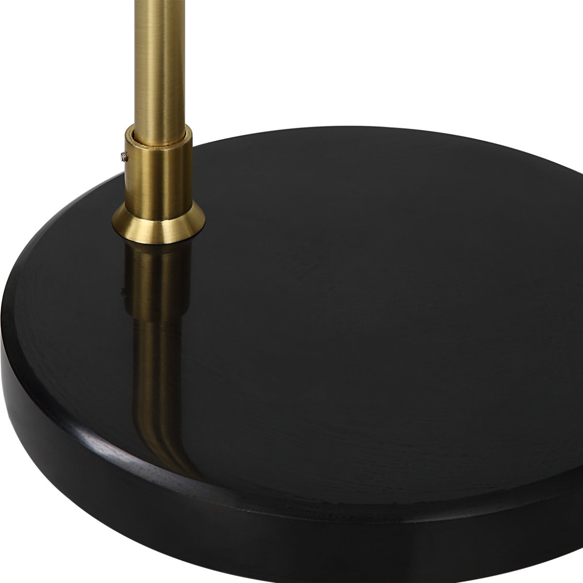 Ambrose Floor Lamp in Black by Keiichi